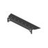 A05-30408-000 by FREIGHTLINER - Radiator Recirculation Shield - Black