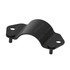 A05-30820-000 by FREIGHTLINER - Radiator Coolant Hose Bracket - Left Side, Steel, Black, 0.1 in. THK