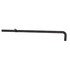 A05-30840-000 by FREIGHTLINER - Radiator Shunt Line - Steel, Black