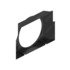 A05-30868-000 by FREIGHTLINER - Engine Cooling Fan Shroud - Steel, Black, 1447.3 mm x 939 mm, 0.18 in. THK