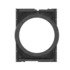 A05-31059-000 by FREIGHTLINER - Engine Cooling Fan Shroud - Glass Fiber Reinforced With Polyester, Black, 1103 mm x 922.17 mm