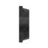 A05-31059-000 by FREIGHTLINER - Engine Cooling Fan Shroud - Glass Fiber Reinforced With Polyester, Black, 1103 mm x 922.17 mm