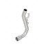 A05-31078-000 by FREIGHTLINER - Engine Coolant Hose - Aluminized Steel