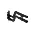 A05-31482-000 by FREIGHTLINER - Heater Plumbing Manifold - Steel, Black, 1.65 mm THK