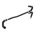 A05-31806-000 by FREIGHTLINER - Radiator Shunt Line - Steel, Black