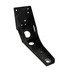 A05-32025-000 by FREIGHTLINER - Radiator Support Bracket - Steel, Black, 0.25 in. THK