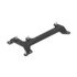 A05-32168-000 by FREIGHTLINER - Radiator Surge Tank Mounting Bracket - Steel, Black, 2.5 mm THK