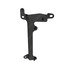 A05-32168-000 by FREIGHTLINER - Radiator Surge Tank Mounting Bracket - Steel, Black, 2.5 mm THK