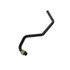 A05-32330-000 by FREIGHTLINER - Radiator Shunt Line - Steel, Black