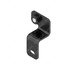 A05-32331-000 by FREIGHTLINER - Radiator Surge Tank Mounting Bracket - Steel, Black, 2.8 mm THK