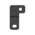 A05-32331-000 by FREIGHTLINER - Radiator Surge Tank Mounting Bracket - Steel, Black, 2.8 mm THK