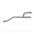 A05-32621-001 by FREIGHTLINER - Heater Return Pipe - Aluminum