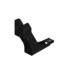 A05-28933-000 by FREIGHTLINER - Radiator Support Bracket - Steel, Black