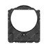 A05-29515-000 by FREIGHTLINER - Engine Cooling Fan Shroud - Glass Fiber Reinforced With Polypropylene, Black