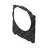 A05-29515-000 by FREIGHTLINER - Engine Cooling Fan Shroud - Glass Fiber Reinforced With Polypropylene, Black