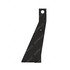 A05-29738-000 by FREIGHTLINER - Radiator Support Bracket - Steel, Black, 0.31 in. THK