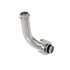 A05-29886-000 by FREIGHTLINER - HVAC Heater Pipe - Aluminum