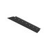 A05-29900-000 by FREIGHTLINER - Radiator Recirculation Shield - Black