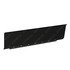 A05-29954-000 by FREIGHTLINER - Radiator Recirculation Shield - Glass Fiber Reinforced With Rubber, Black, 860 mm x 282.34 mm