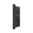 A05-34217-000 by FREIGHTLINER - Engine Cooling Fan Shroud - Glass Fiber Reinforced With Polyester, Black