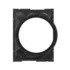 A05-34217-000 by FREIGHTLINER - Engine Cooling Fan Shroud - Glass Fiber Reinforced With Polyester, Black