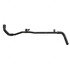 A05-34852-001 by FREIGHTLINER - Radiator Shunt Line - Steel, Black