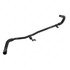 A05-34852-001 by FREIGHTLINER - Radiator Shunt Line - Steel, Black