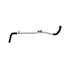 A05-34852-001 by FREIGHTLINER - Radiator Shunt Line - Steel, Black