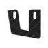 A05-34854-001 by FREIGHTLINER - Steering Gear Box Bracket - Steel, Black