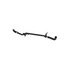 A05-35380-000 by FREIGHTLINER - Radiator Shunt Line - Black, Steel Tube Material