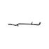 A05-35380-000 by FREIGHTLINER - Radiator Shunt Line - Black, Steel Tube Material