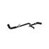 A05-35380-001 by FREIGHTLINER - Radiator Shunt Line - Black, Steel Tube Material