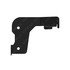 A05-36088-000 by FREIGHTLINER - Radiator Surge Tank Mounting Bracket - Steel, Black, 2.85 mm THK