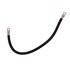 A06-14206-026 by FREIGHTLINER - Battery Ground Cable - 2/0 ga., Black, Negative