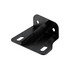 A05-32861-000 by FREIGHTLINER - Steering Gear Box Bracket - Alloy Steel, Black, 146 mm x 56.6 mm, 3.2 mm THK