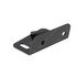 A05-32862-000 by FREIGHTLINER - Steering Gear Box Bracket - Alloy Steel, Black, 3.2 mm THK