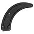 A05-32523-000 by FREIGHTLINER - Radiator Support Bracket - Left Side, Steel, 20.25 in. x 19.21 in., 0.19 in. THK