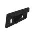 A05-32948-000 by FREIGHTLINER - Steering Gear Box Bracket - Steel, Black