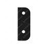 A05-32949-000 by FREIGHTLINER - Steering Gear Box Bracket - Steel, Black