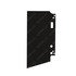 A05-33086-000 by FREIGHTLINER - Radiator Recirculation Shield Seal - Right Side, Rubber, 1226.4 mm x 605.7 mm