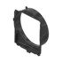 A05-33121-000 by FREIGHTLINER - Engine Cooling Fan Shroud - Glass Fiber Reinforced With Polypropylene, Black