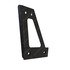 A05-33269-000 by FREIGHTLINER - Engine Cooling Fan Motor Bracket - Black