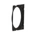 A05-33278-000 by FREIGHTLINER - Engine Cooling Fan Shroud - Glass Fiber Reinforced With Polypropylene, Black, 1069.42 mm x 1015.49 mm