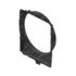 A05-33360-000 by FREIGHTLINER - Engine Cooling Fan Shroud - Glass Fiber Reinforced With Polypropylene, Black