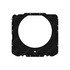 A05-33372-001 by FREIGHTLINER - Engine Cooling Fan Shroud - Glass Fiber Reinforced With Polyester, Black