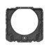 A05-33372-001 by FREIGHTLINER - Engine Cooling Fan Shroud - Glass Fiber Reinforced With Polyester, Black