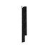 A05-33372-001 by FREIGHTLINER - Engine Cooling Fan Shroud - Glass Fiber Reinforced With Polyester, Black