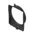 A05-33424-000 by FREIGHTLINER - Engine Cooling Fan Shroud - Glass Fiber Reinforced With Polypropylene, Black