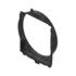 A05-33766-000 by FREIGHTLINER - Engine Cooling Fan Shroud - Glass Fiber Reinforced With Polypropylene, Black