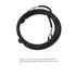 A06-29189-130 by FREIGHTLINER - Battery Ground Cable - Negative